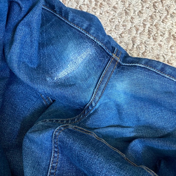 Madewell denim skinny jeans - Picture 5 of 6